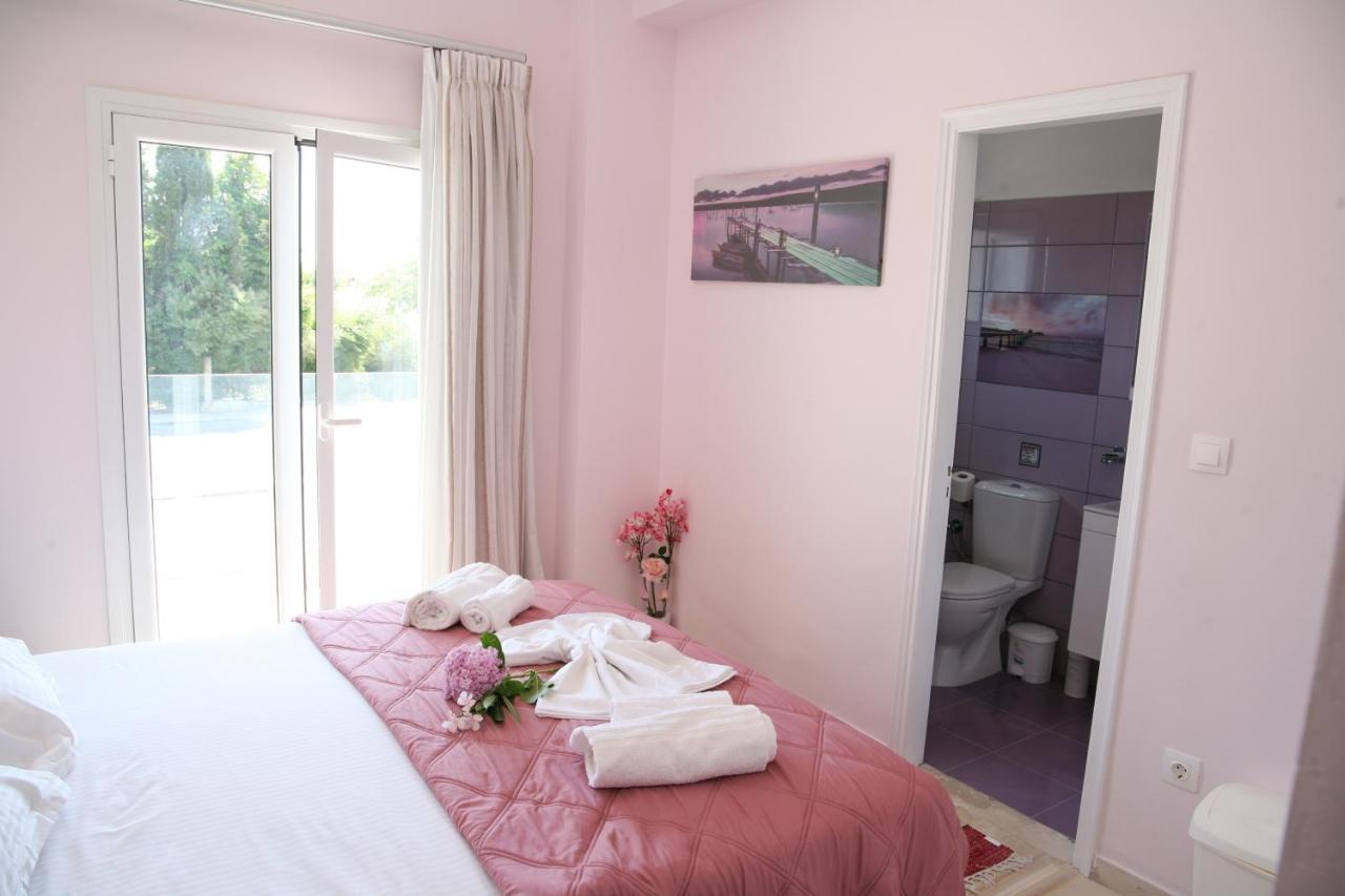 Terpsichore Boutique Appartments Dassia  Dış mekan fotoğraf