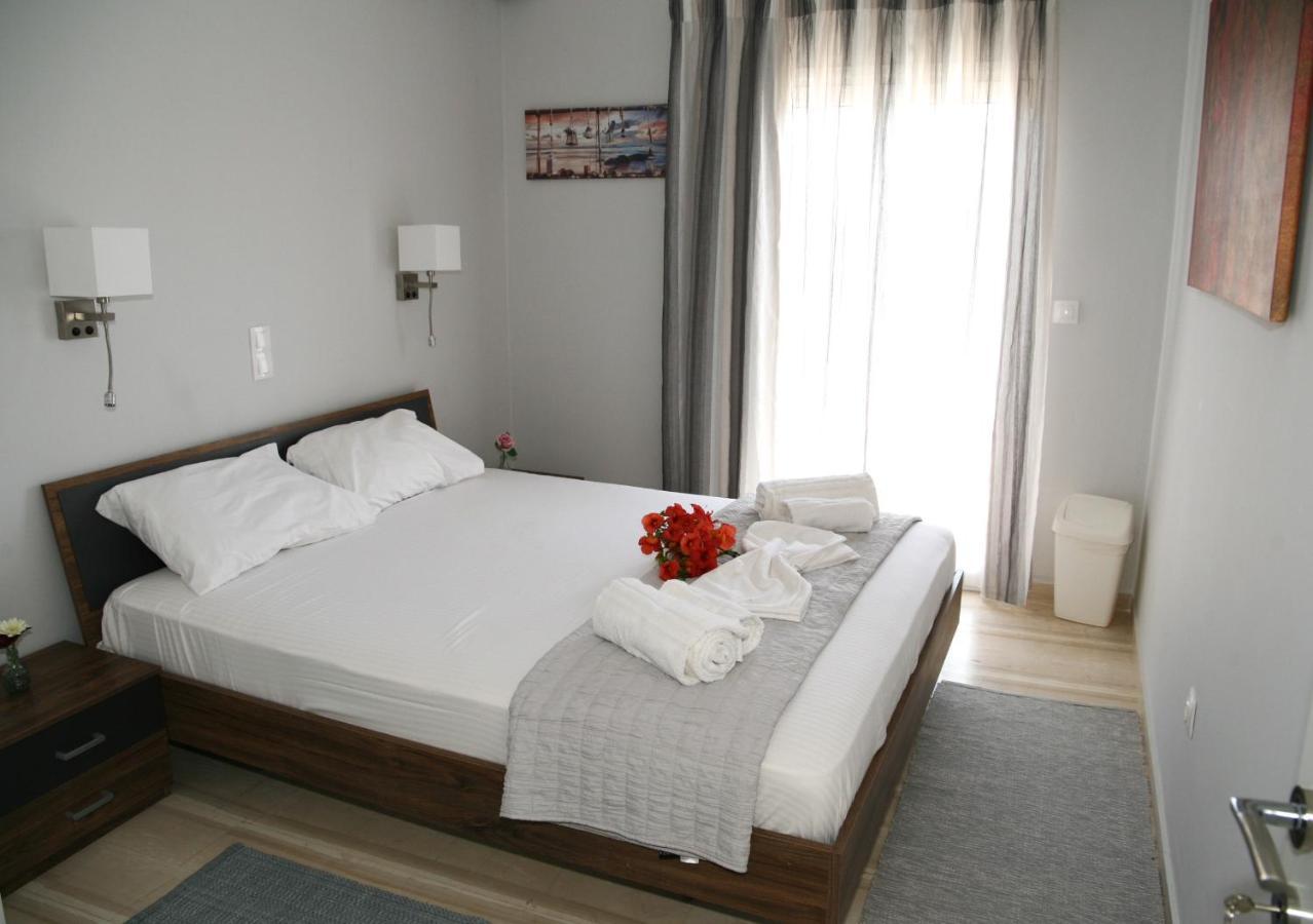 Terpsichore Boutique Appartments Dassia  Dış mekan fotoğraf