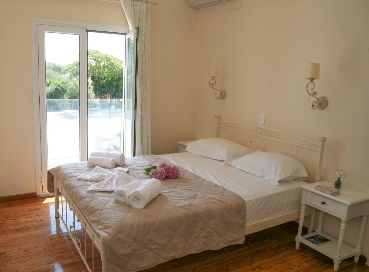 Terpsichore Boutique Appartments Dassia  Dış mekan fotoğraf