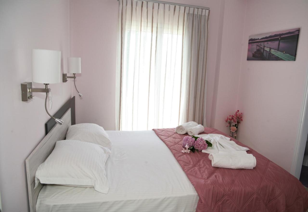 Terpsichore Boutique Appartments Dassia  Dış mekan fotoğraf