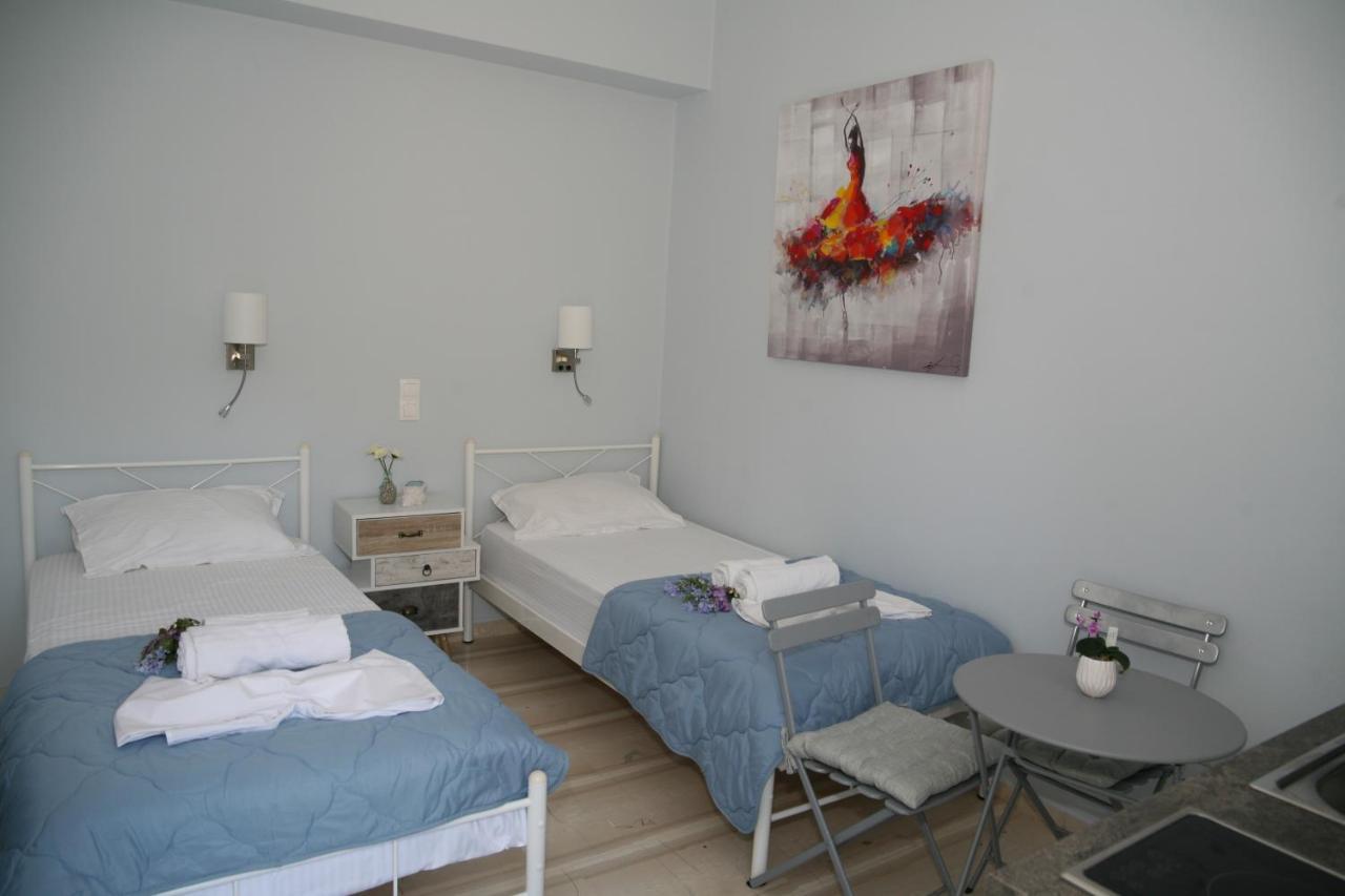 Terpsichore Boutique Appartments Dassia  Dış mekan fotoğraf