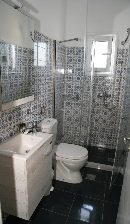 Terpsichore Boutique Appartments Dassia  Dış mekan fotoğraf