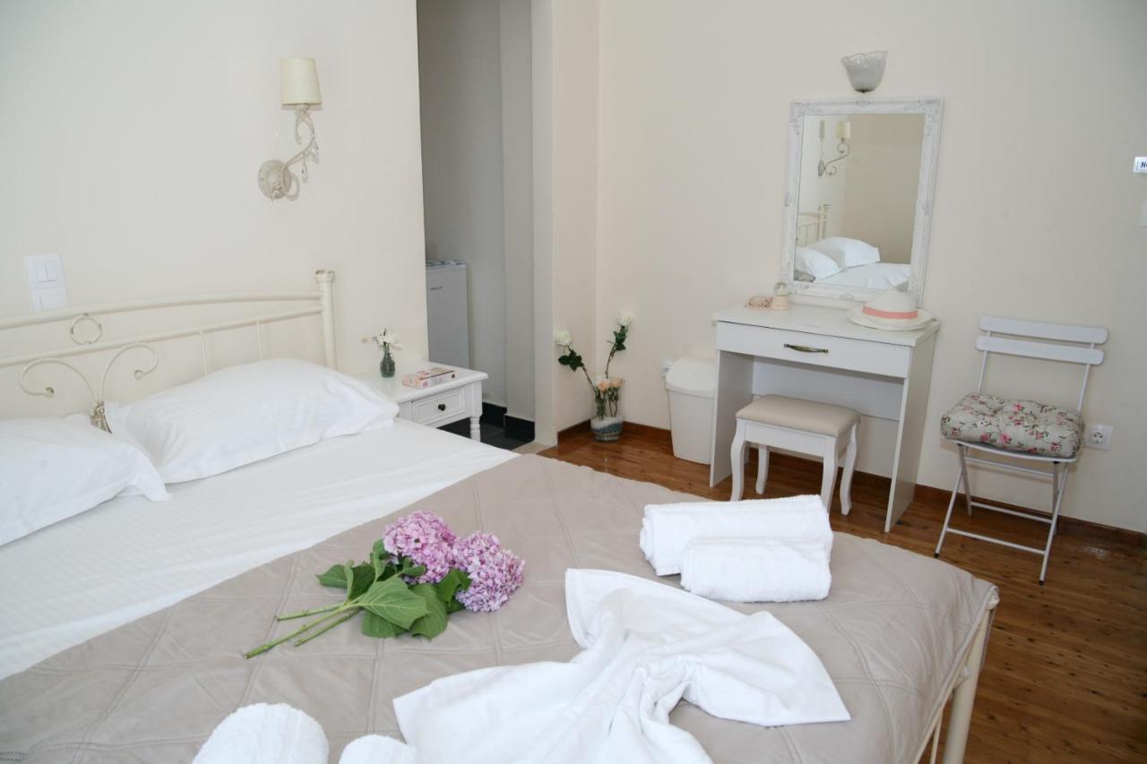 Terpsichore Boutique Appartments Dassia  Dış mekan fotoğraf