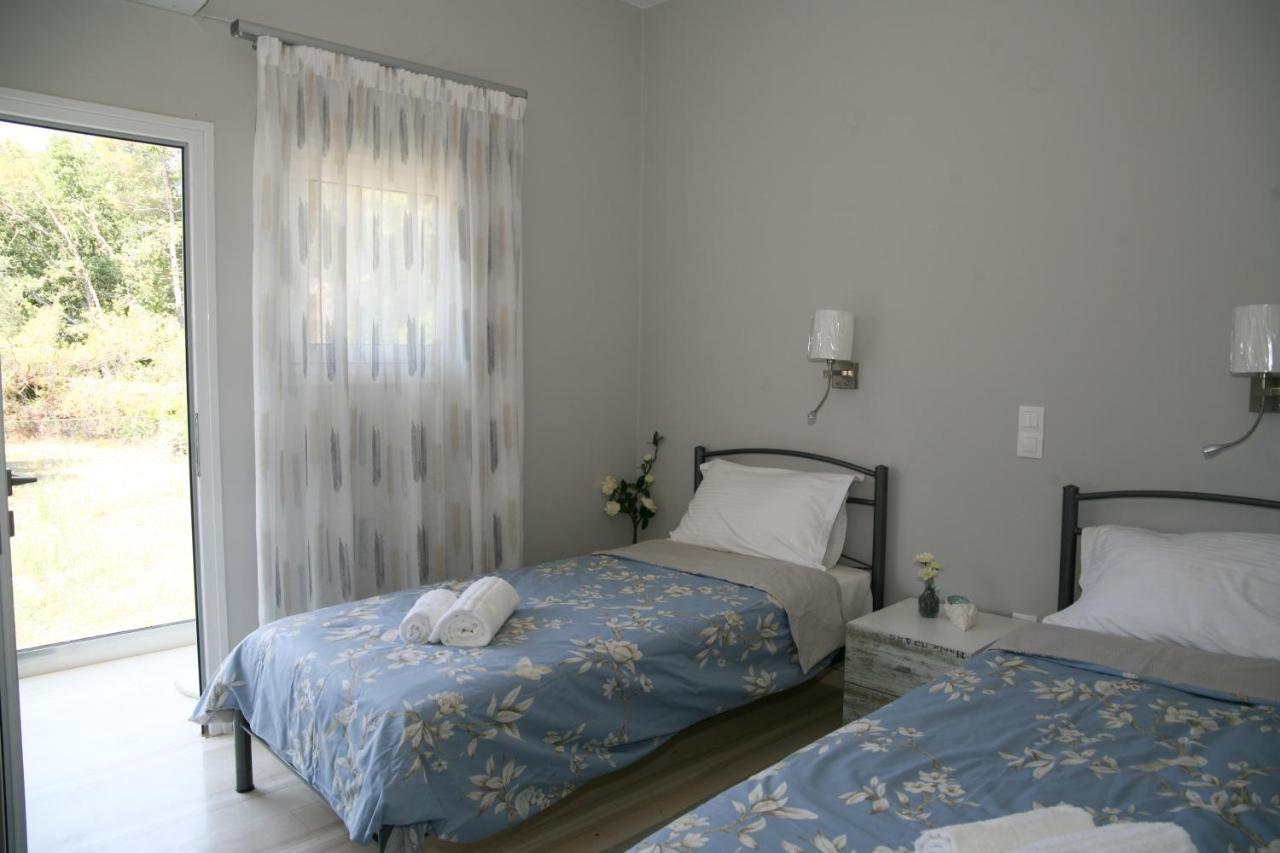 Terpsichore Boutique Appartments Dassia  Dış mekan fotoğraf
