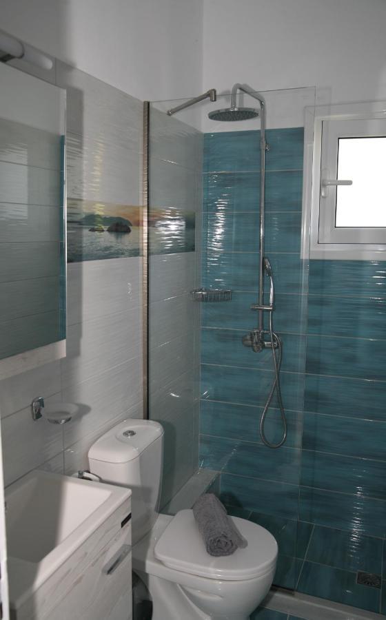 Terpsichore Boutique Appartments Dassia  Dış mekan fotoğraf