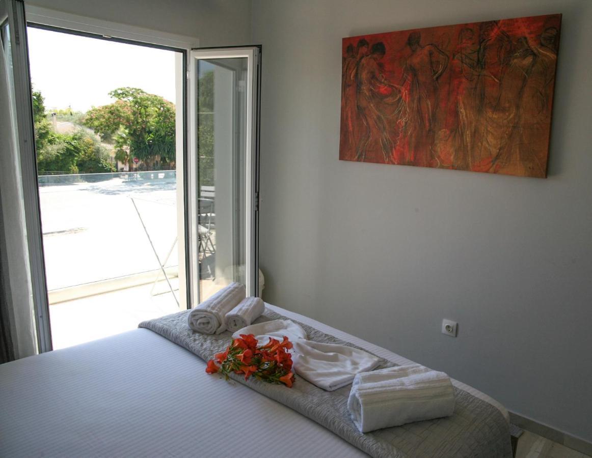 Terpsichore Boutique Appartments Dassia  Dış mekan fotoğraf