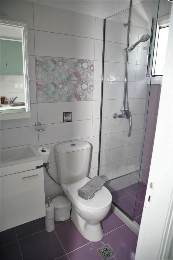 Terpsichore Boutique Appartments Dassia  Dış mekan fotoğraf