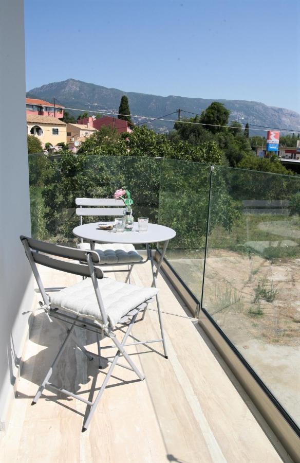 Terpsichore Boutique Appartments Dassia  Dış mekan fotoğraf