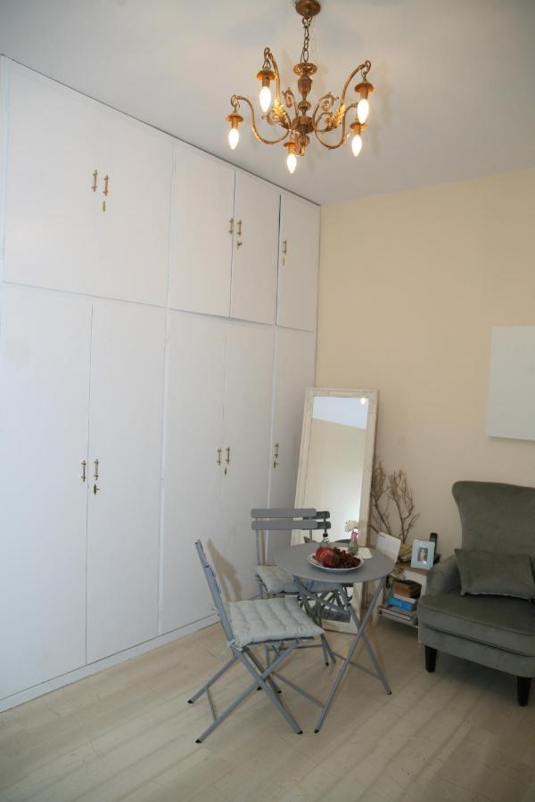 Terpsichore Boutique Appartments Dassia  Dış mekan fotoğraf