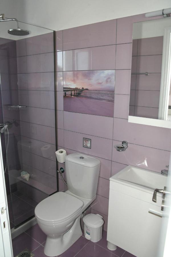Terpsichore Boutique Appartments Dassia  Dış mekan fotoğraf