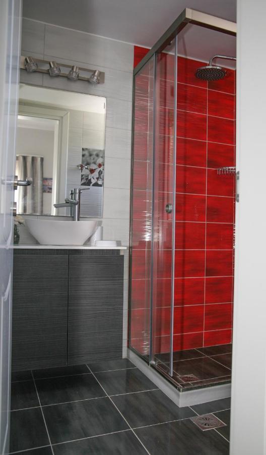 Terpsichore Boutique Appartments Dassia  Dış mekan fotoğraf