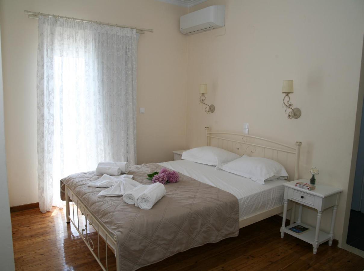 Terpsichore Boutique Appartments Dassia  Dış mekan fotoğraf