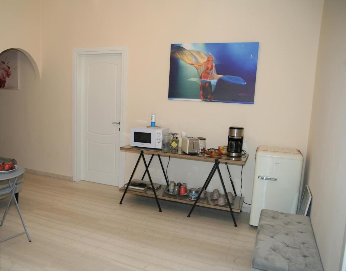 Terpsichore Boutique Appartments Dassia  Dış mekan fotoğraf
