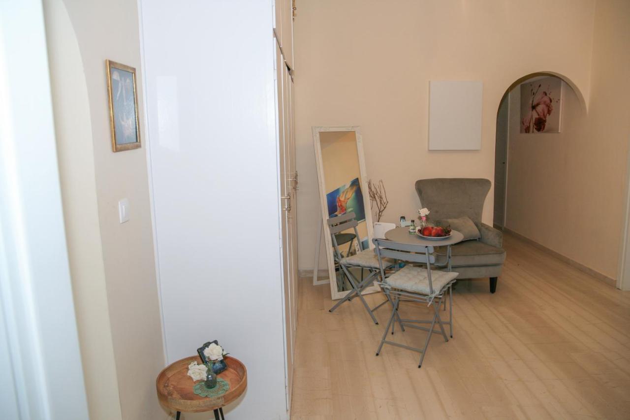 Terpsichore Boutique Appartments Dassia  Dış mekan fotoğraf