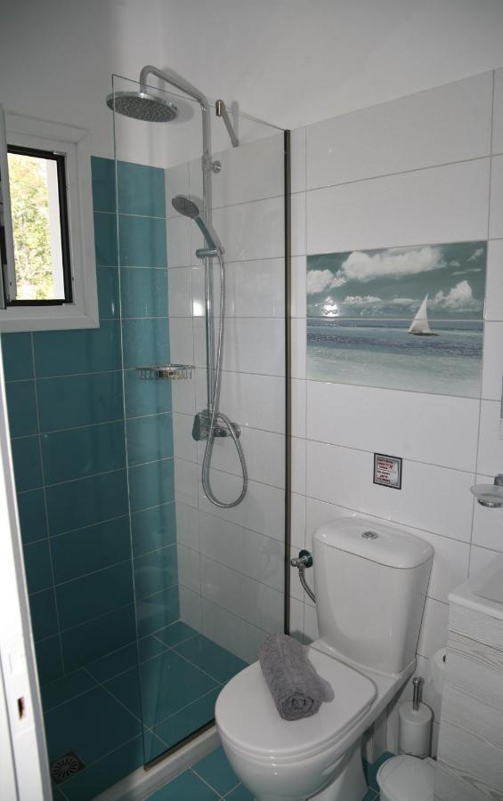 Terpsichore Boutique Appartments Dassia  Dış mekan fotoğraf