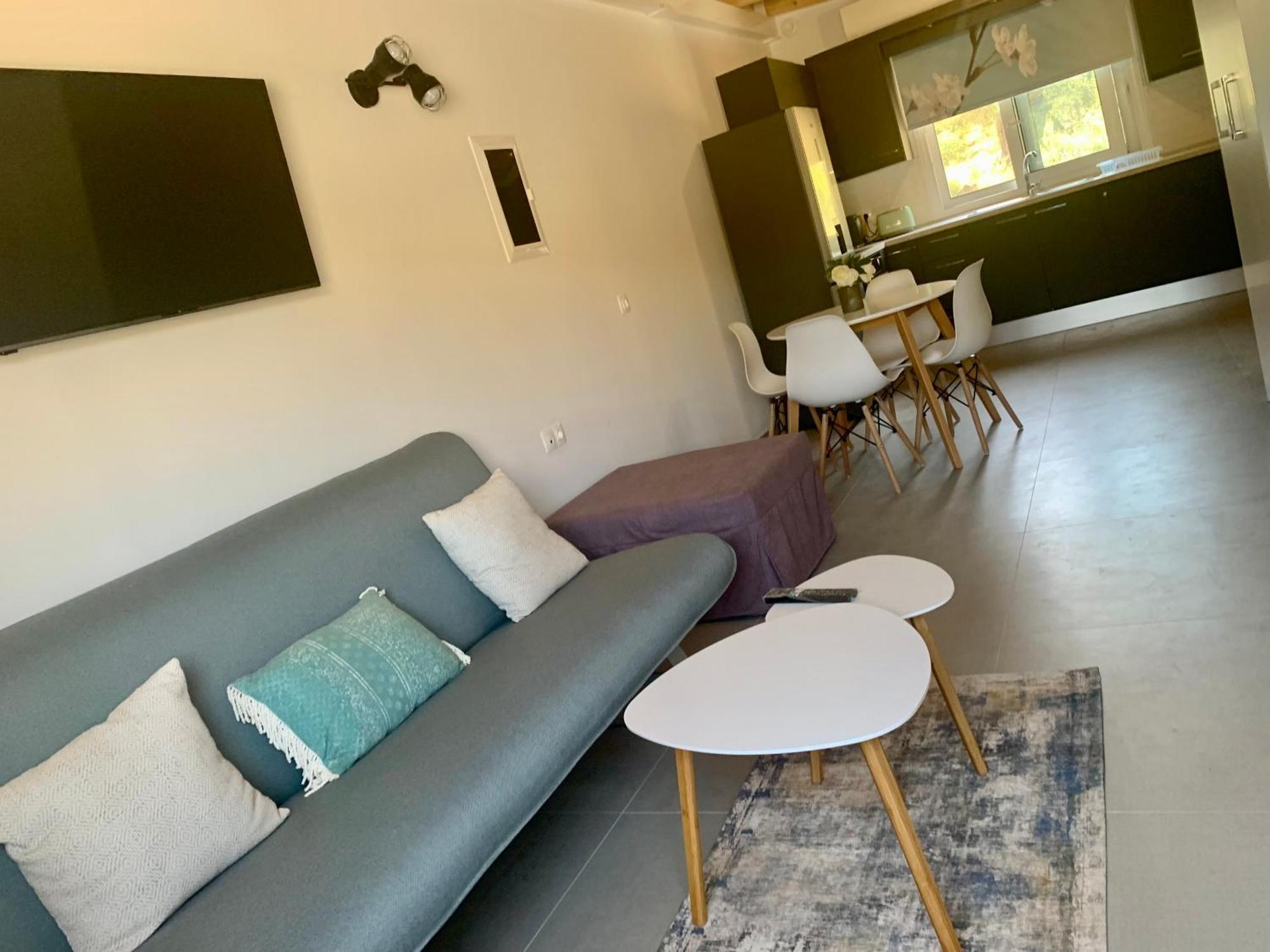Terpsichore Boutique Appartments Dassia  Dış mekan fotoğraf