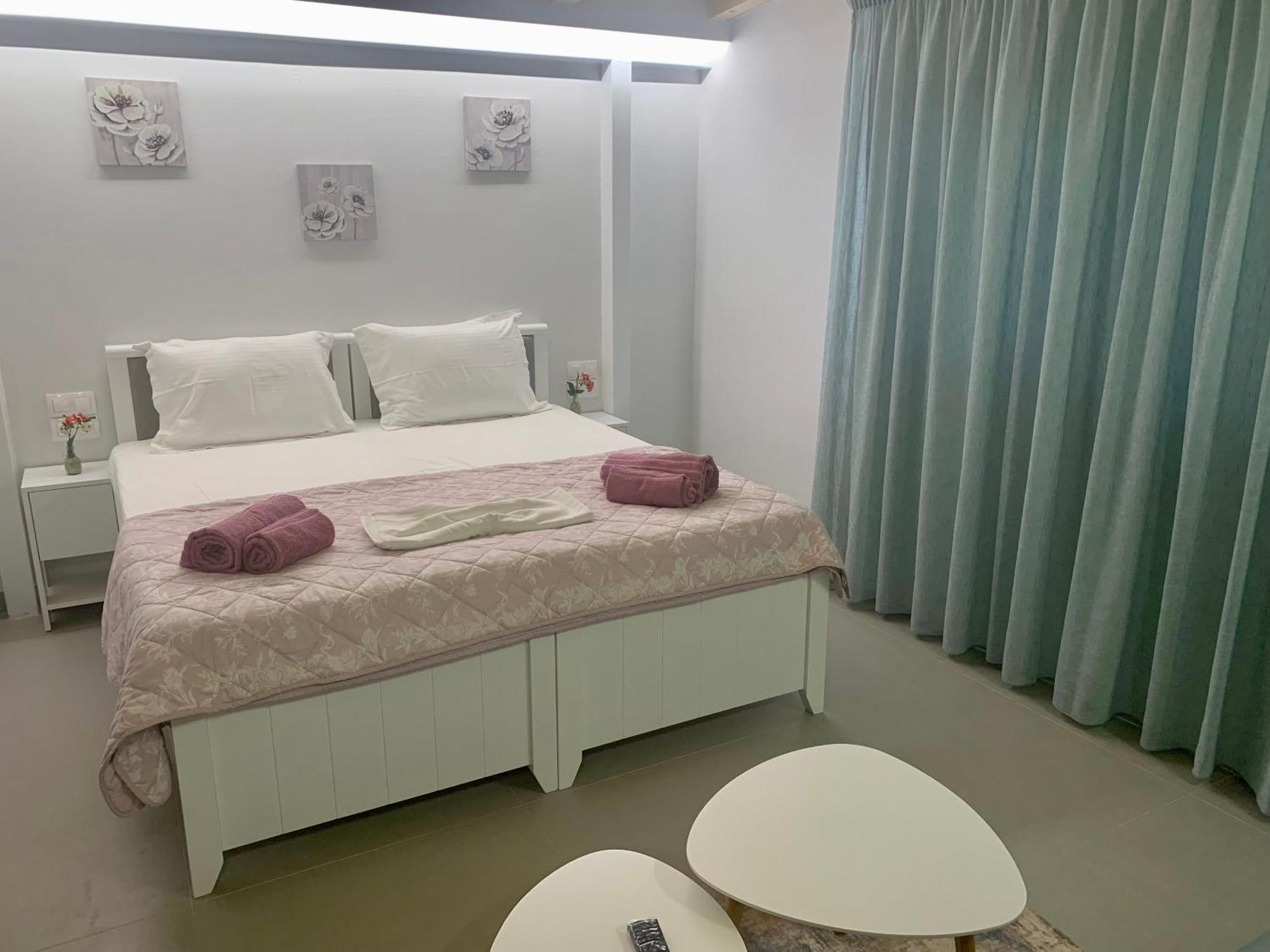 Terpsichore Boutique Appartments Dassia  Dış mekan fotoğraf