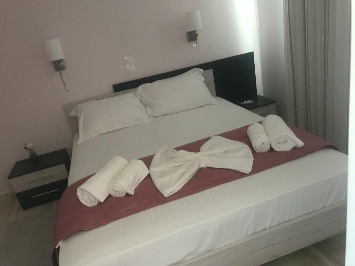 Terpsichore Boutique Appartments Dassia  Dış mekan fotoğraf