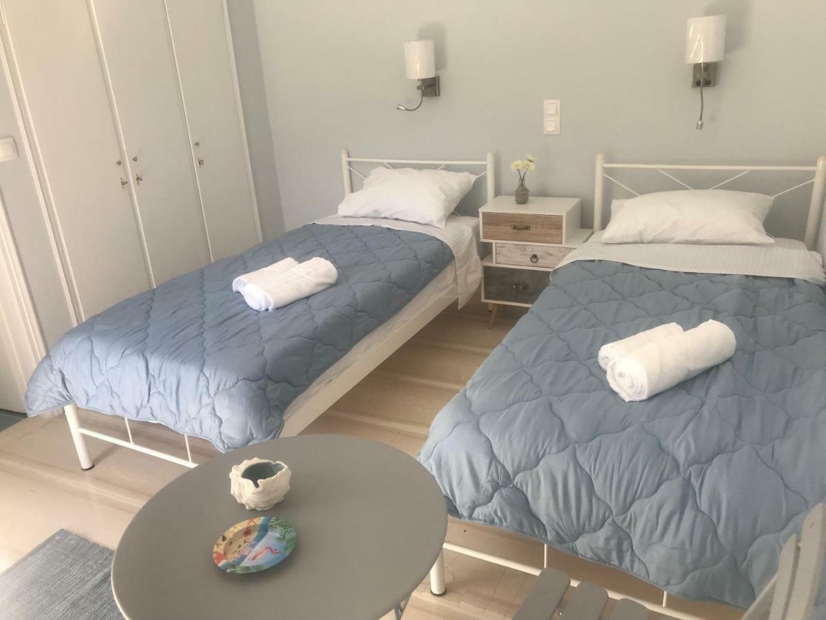 Terpsichore Boutique Appartments Dassia  Dış mekan fotoğraf