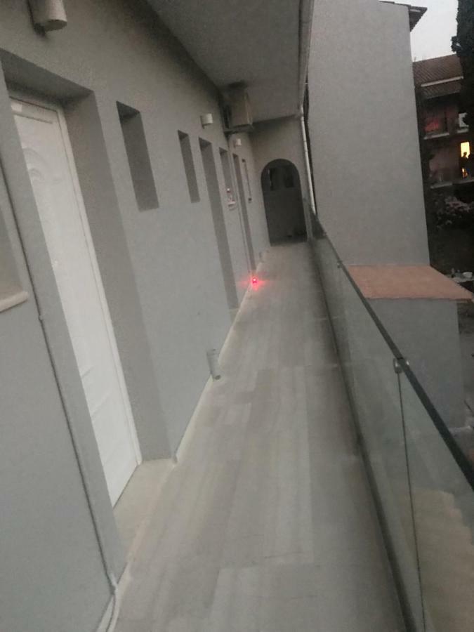Terpsichore Boutique Appartments Dassia  Dış mekan fotoğraf