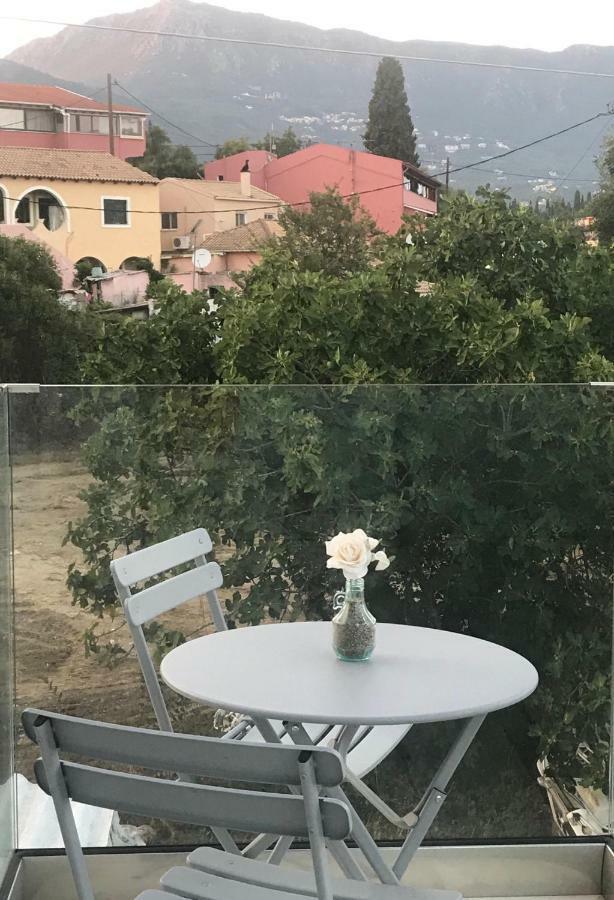 Terpsichore Boutique Appartments Dassia  Dış mekan fotoğraf