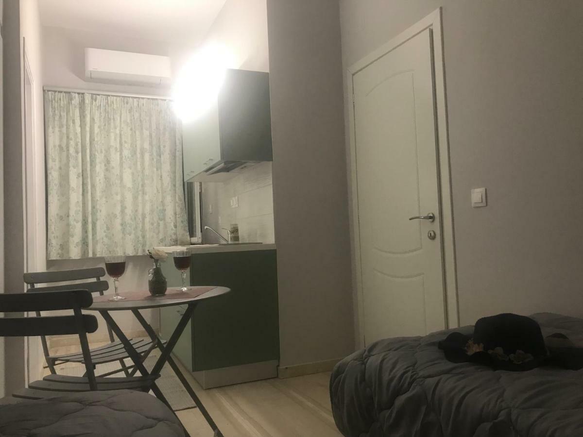 Terpsichore Boutique Appartments Dassia  Dış mekan fotoğraf