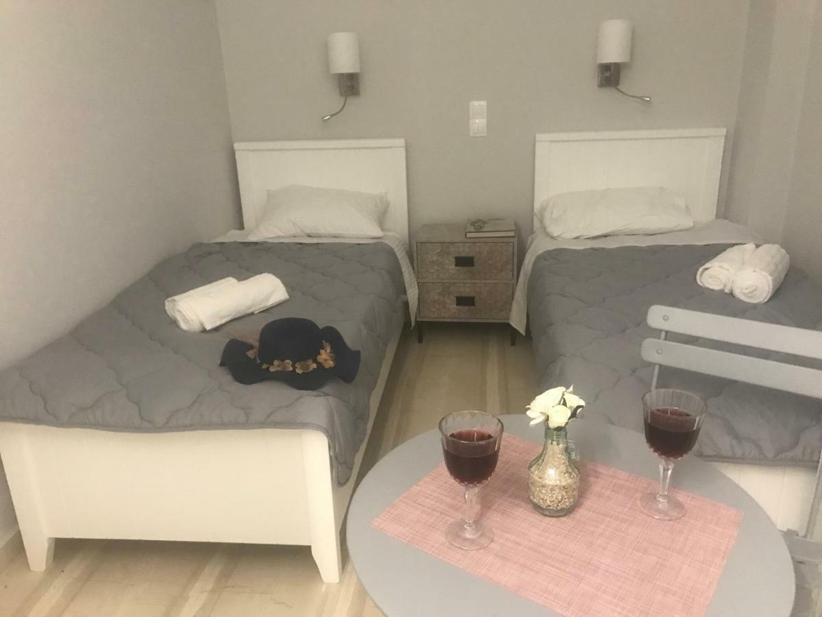 Terpsichore Boutique Appartments Dassia  Dış mekan fotoğraf